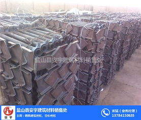 建筑材料 从公路交通设施到建筑丝杠，盐山县安宇销售处的专业服务